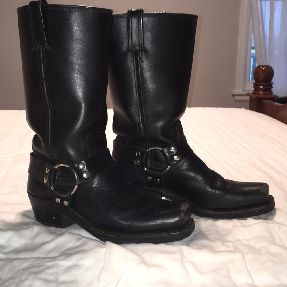 Frye boots